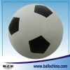 pvc/pu/rubber soccer with custom logo